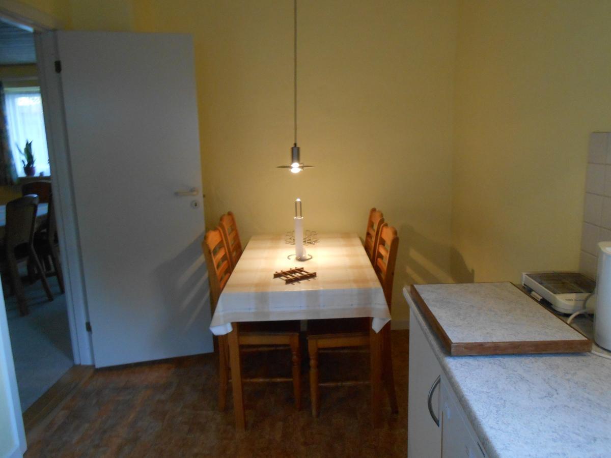 Stevnstrup Ferielejlighed Apartment Екстериор снимка