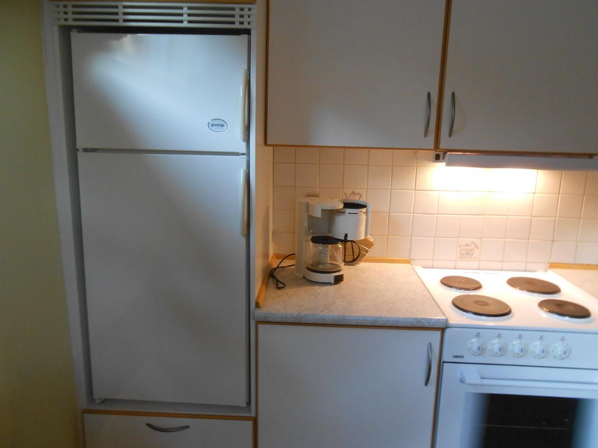 Stevnstrup Ferielejlighed Apartment Екстериор снимка