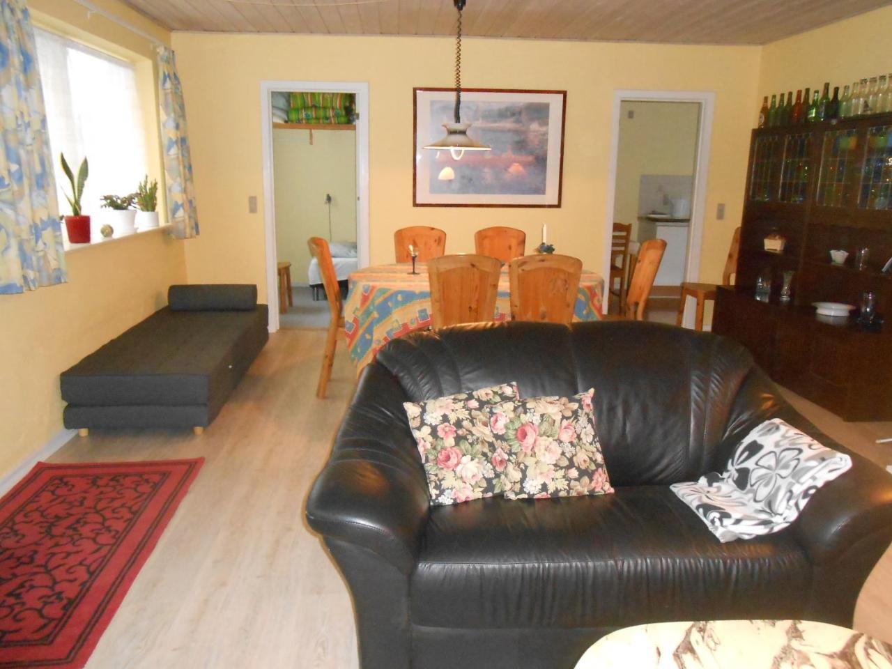 Stevnstrup Ferielejlighed Apartment Екстериор снимка